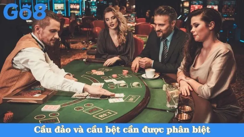 Cầu đảo và cầu bệt cần được phân biệt