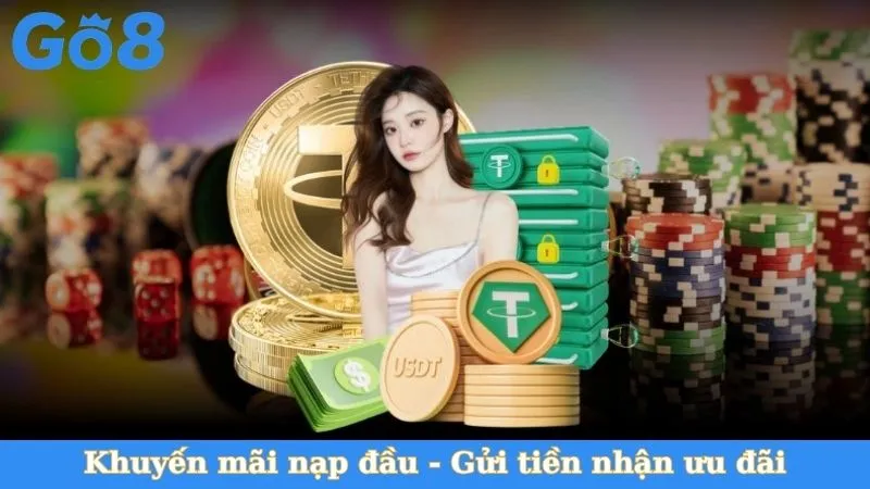 Khuyến mãi nạp đầu